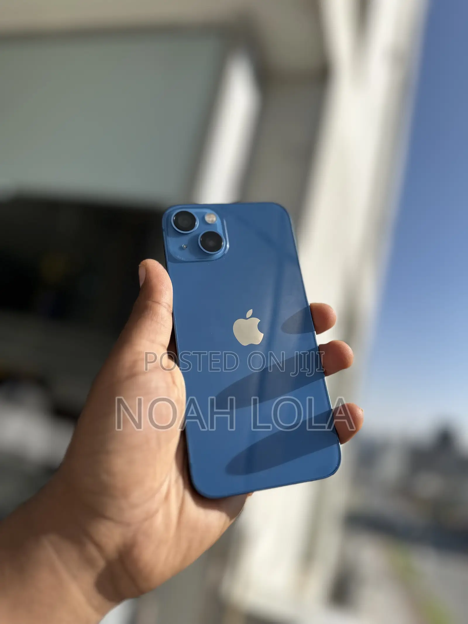 New Apple iPhone 13 128 GB Blue