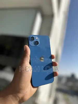 New Apple iPhone 13 128 GB Blue