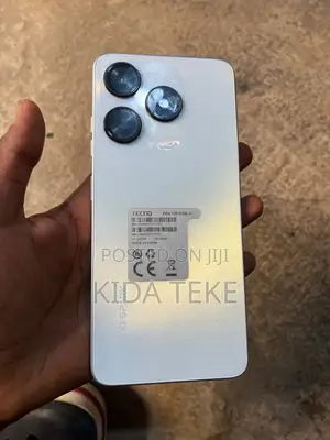 Tecno Spark 10 128 GB White