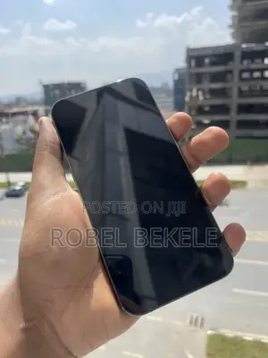 Apple iPhone 13 Pro Max 256 GB Black