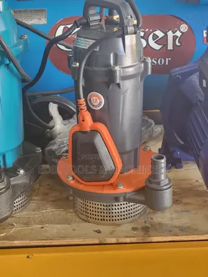 Leo 1 HP Submersible Pump