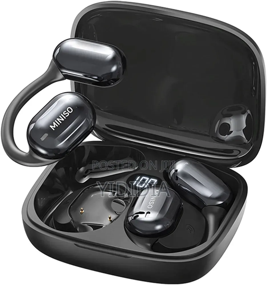MINISO MS162 AI Translation Wireless Earbuds 