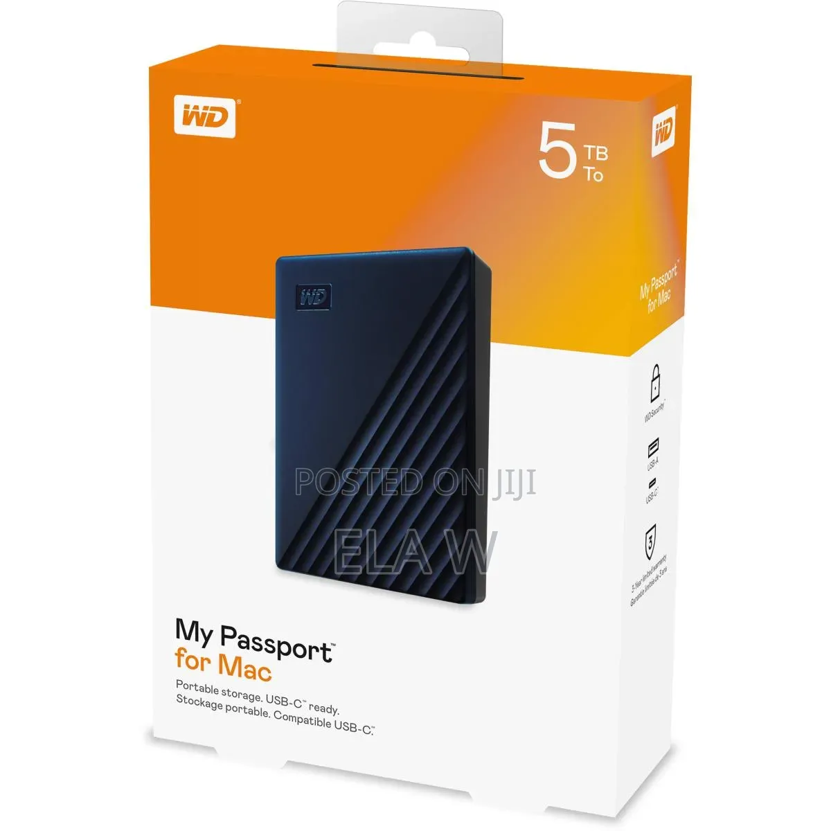 External Hard Disk
