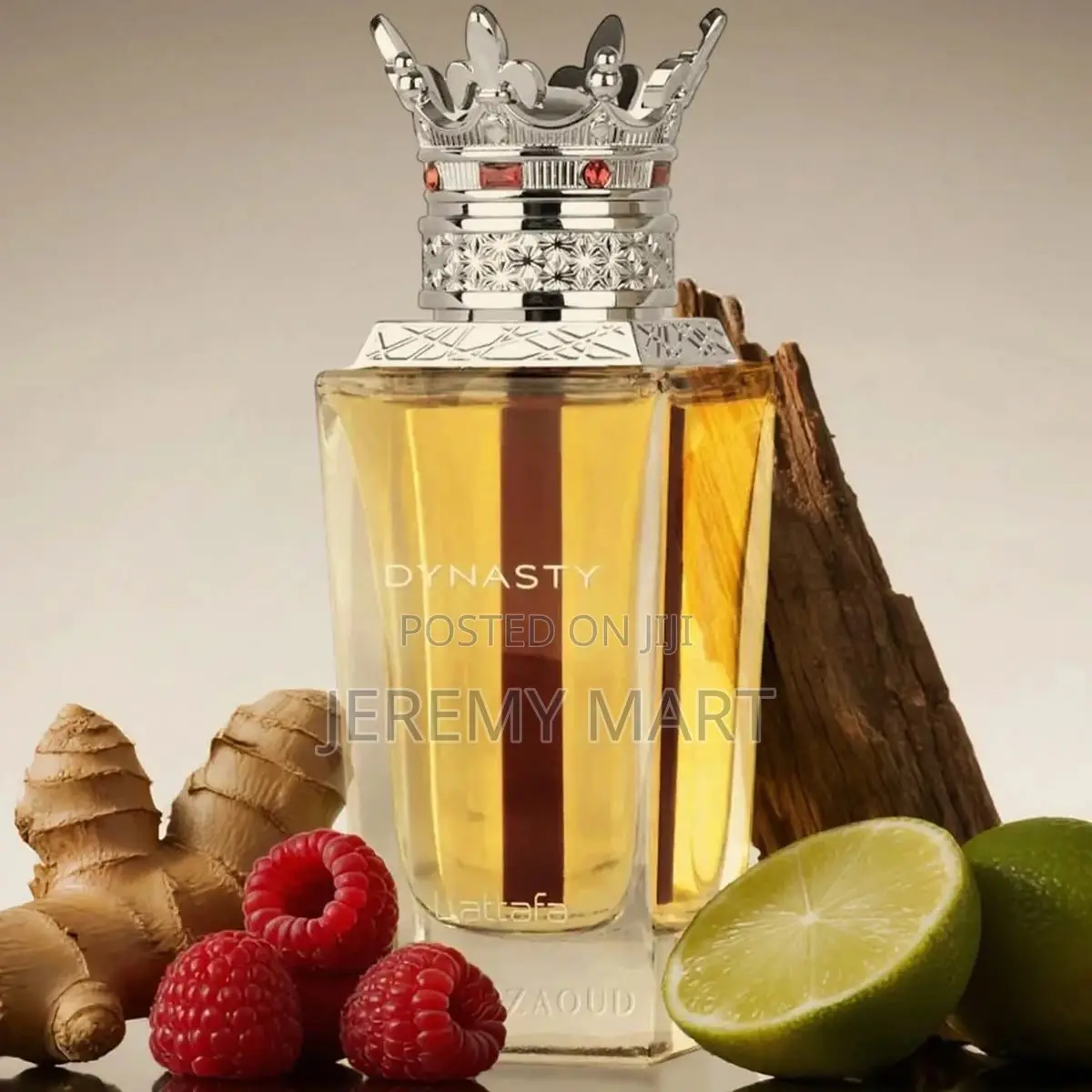 LATTAFA DYNASTY Unisex Perfume