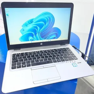 New Laptop HP EliteBook 840 G3 8GB Intel Core i5 HDD 1T