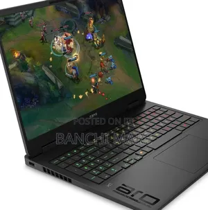 New Laptop HP Omen 16 16GB AMD Ryzen 9 SSD 1T