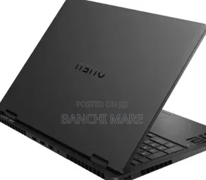 New Laptop HP Omen 16 16GB AMD Ryzen 9 SSD 1T