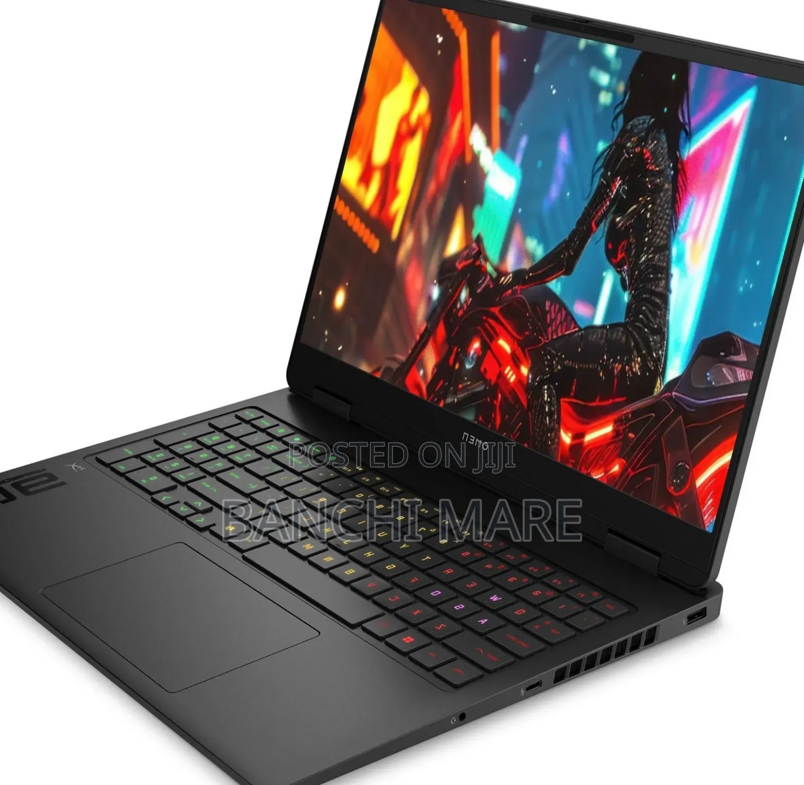 New Laptop HP Omen 16 16GB AMD Ryzen 9 SSD 1T