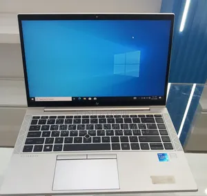 New Laptop HP EliteBook 840 G8 16GB Intel Core i5 SSD 512GB