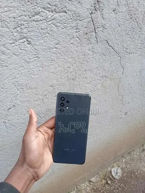 Samsung Galaxy A32 5G 64 GB Black