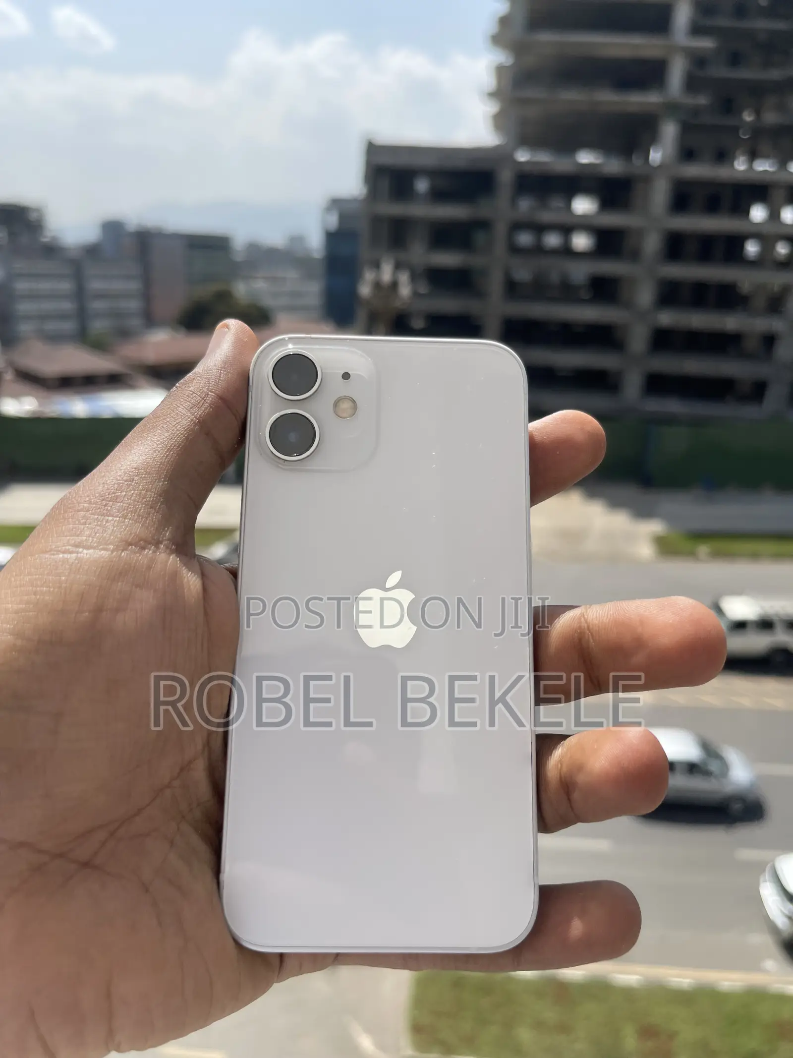 Apple iPhone 12 mini 128 GB White