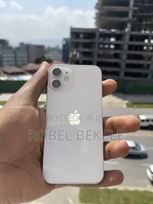 Apple iPhone 12 mini 128 GB White