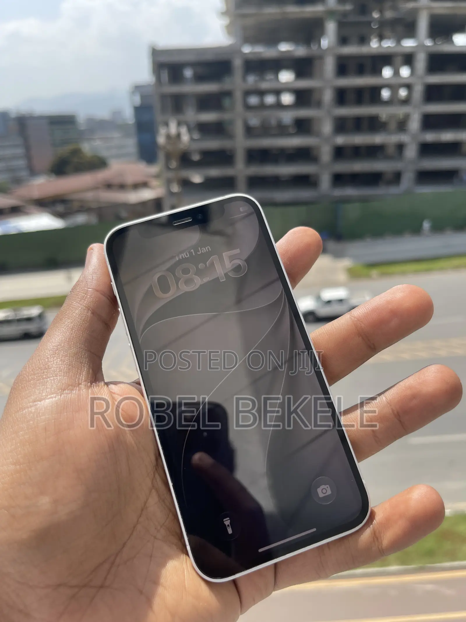 Apple iPhone 12 mini 128 GB White