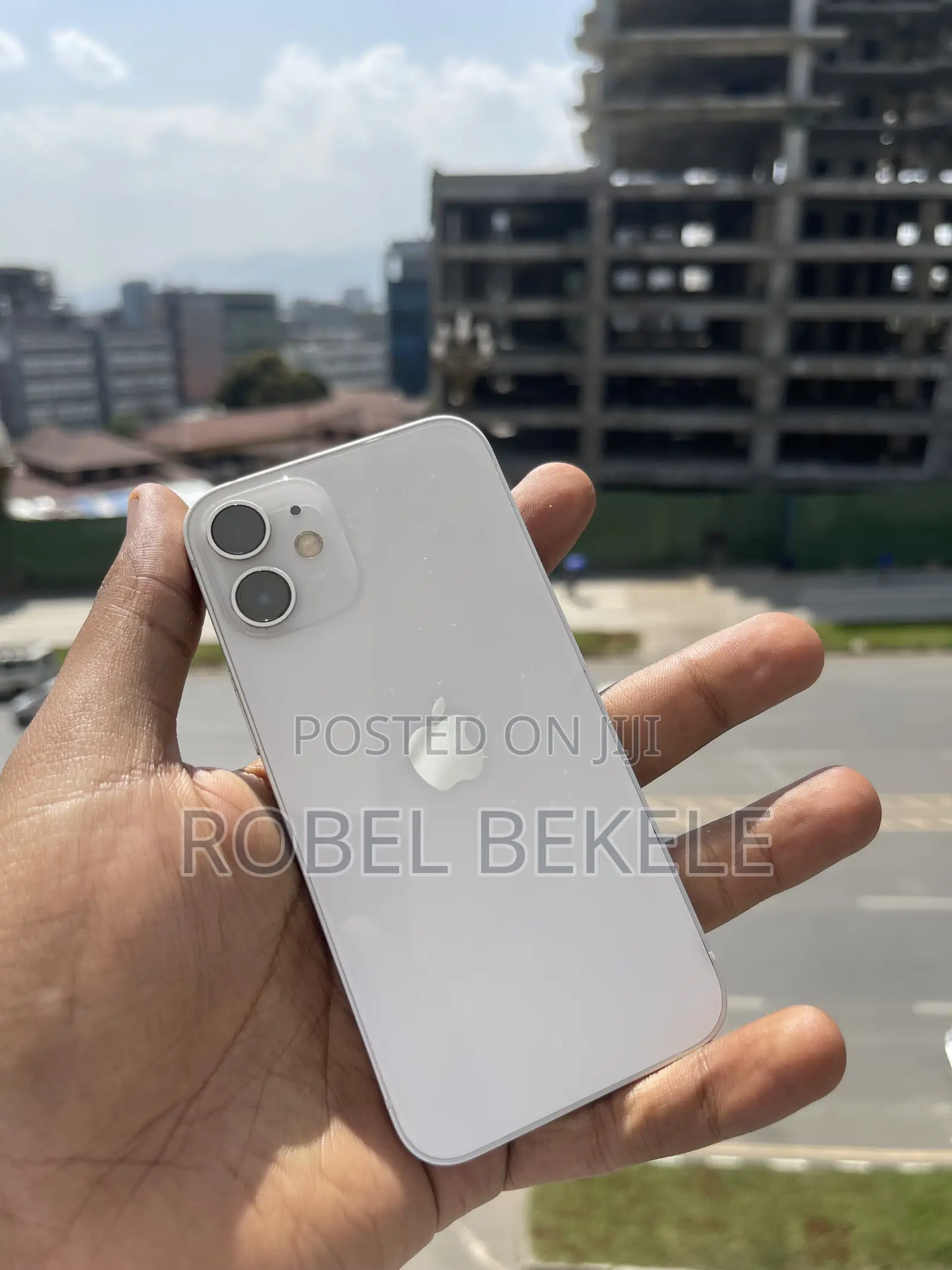 Apple iPhone 12 mini 128 GB White