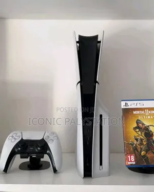 Do You Want to Buy PS5 Slim Disk Version With Two Orgnial Controller