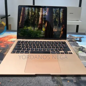 New Laptop Apple MacBook Air 2020 M1 8GB Apple M1 SSD 256GB
