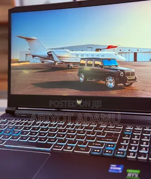 New Laptop Acer Predator Helios 300 16GB Intel Core i7 SSD 512GB