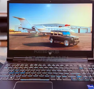 New Laptop Acer Predator Helios 300 16GB Intel Core i7 SSD 512GB