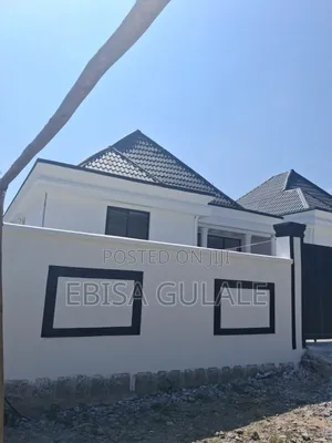 Furnished 4bdrm Farm House in Yeka for sale