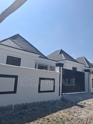 Furnished 4bdrm Farm House in Yeka for sale