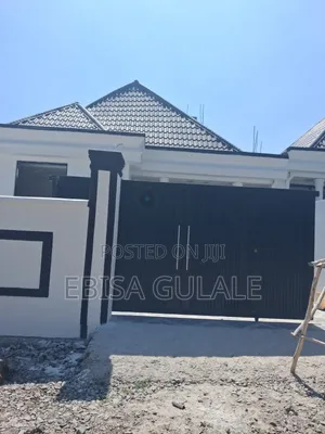 Furnished 4bdrm Farm House in Yeka for sale