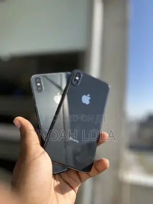Apple iPhone X 64 GB Black
