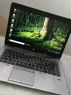 New Laptop HP EliteBook 840 8GB Intel Core i5 HDD 500GB