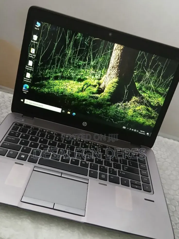 New Laptop HP EliteBook 840 8GB Intel Core i5 HDD 500GB