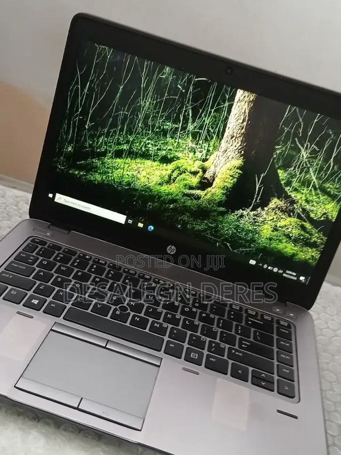 New Laptop HP EliteBook 840 8GB Intel Core i5 HDD 500GB