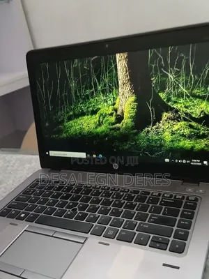 New Laptop HP EliteBook 840 8GB Intel Core i5 HDD 500GB