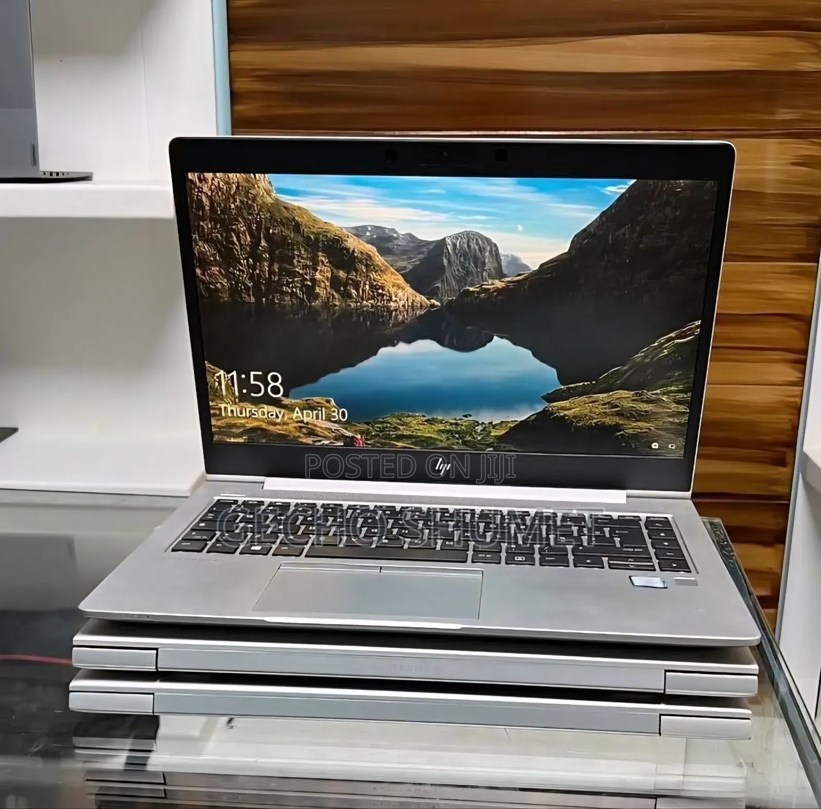 New Laptop HP EliteBook 840 G5 16GB Intel Core i5 SSD 512GB
