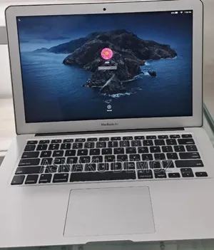 New Laptop Apple MacBook Air 2017 8GB Intel Core i5 SSD 128GB