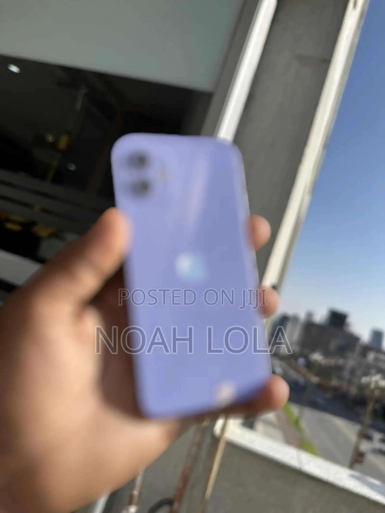 Apple iPhone 12 64 GB Purple