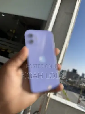 Apple iPhone 12 64 GB Purple