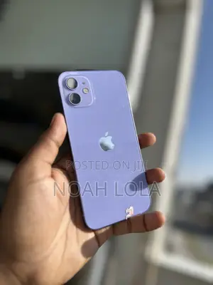 Apple iPhone 12 64 GB Purple