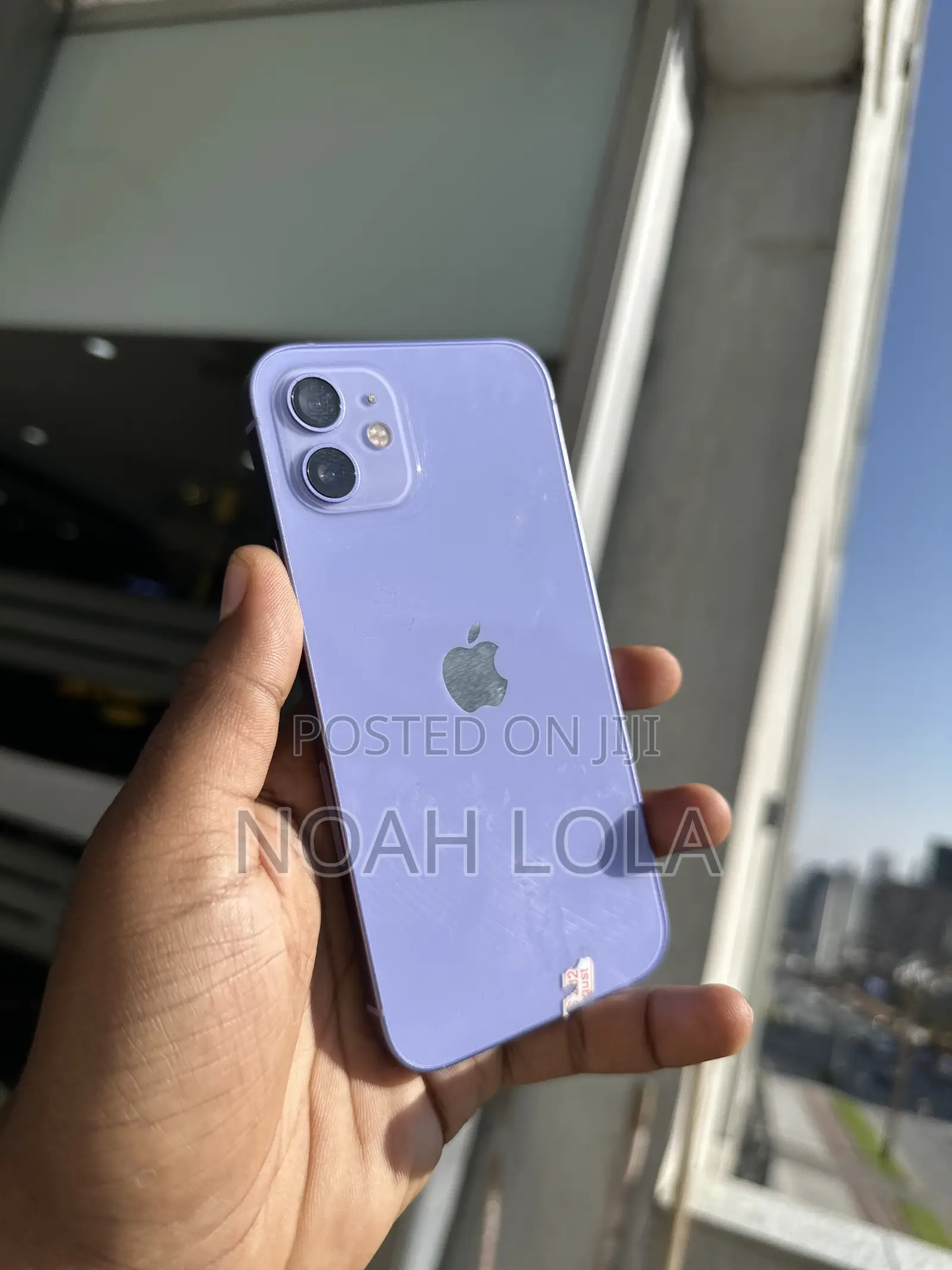 Apple iPhone 12 64 GB Purple