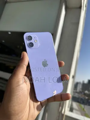 Apple iPhone 12 64 GB Purple