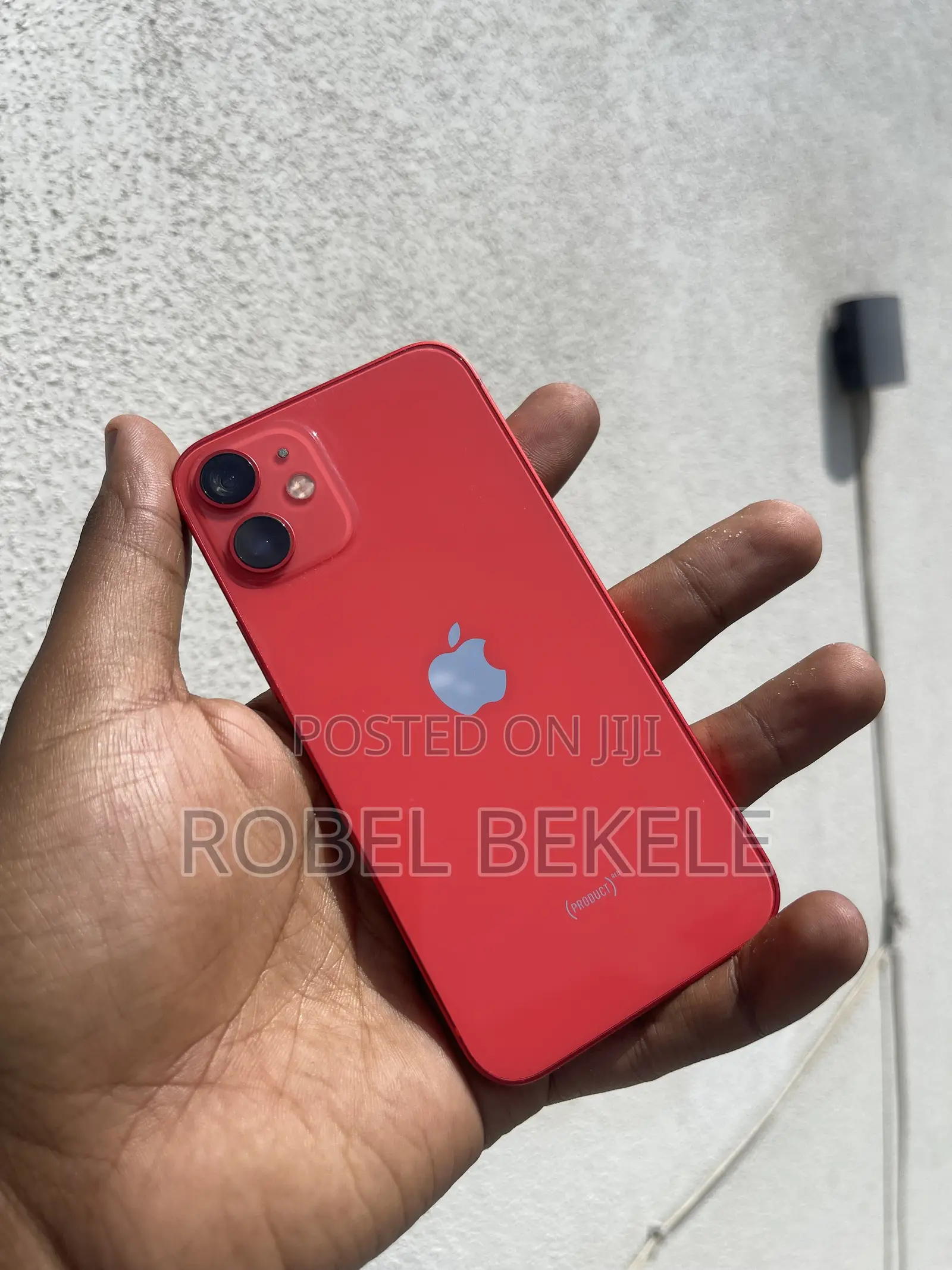 Apple iPhone 12 mini 128 GB Red