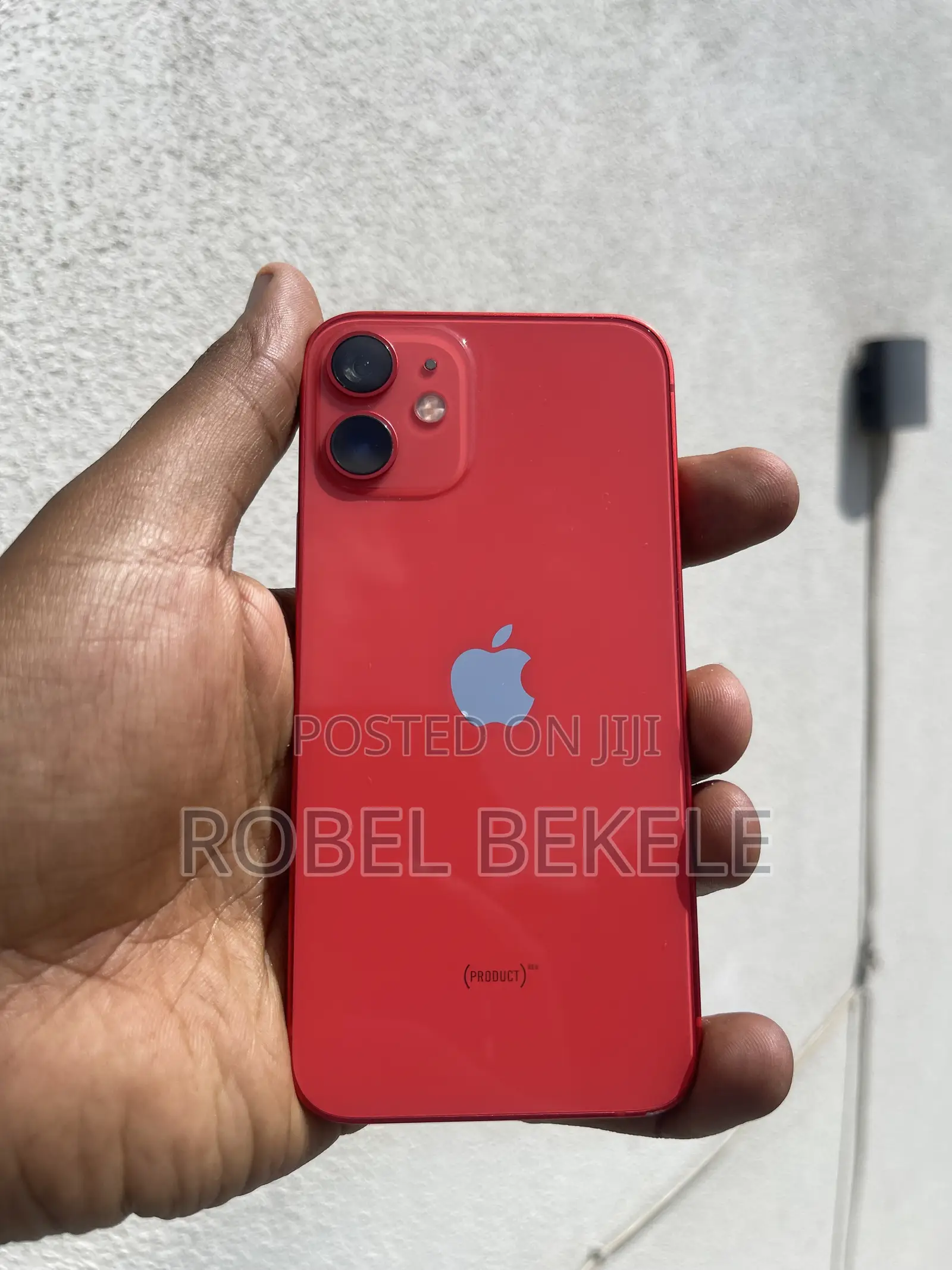 Apple iPhone 12 mini 128 GB Red