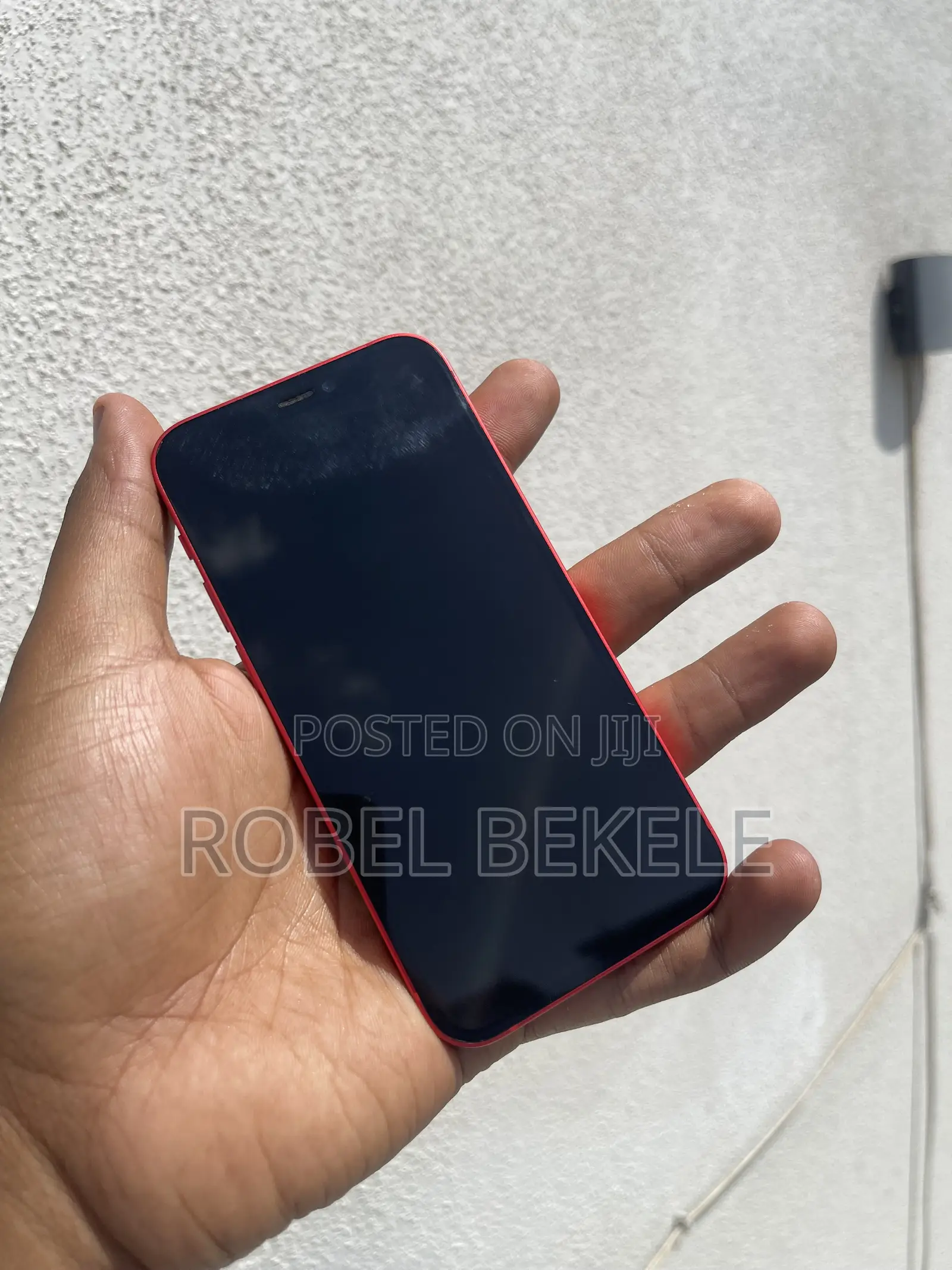 Apple iPhone 12 mini 128 GB Red