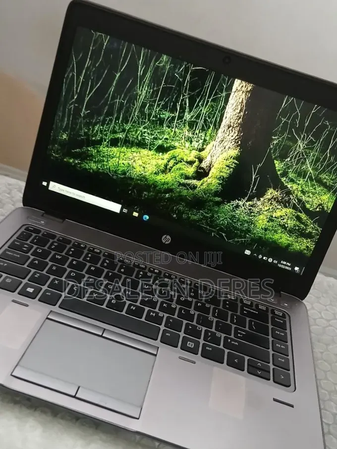 New Laptop HP EliteBook 840 8GB Intel Core i5 HDD 500GB