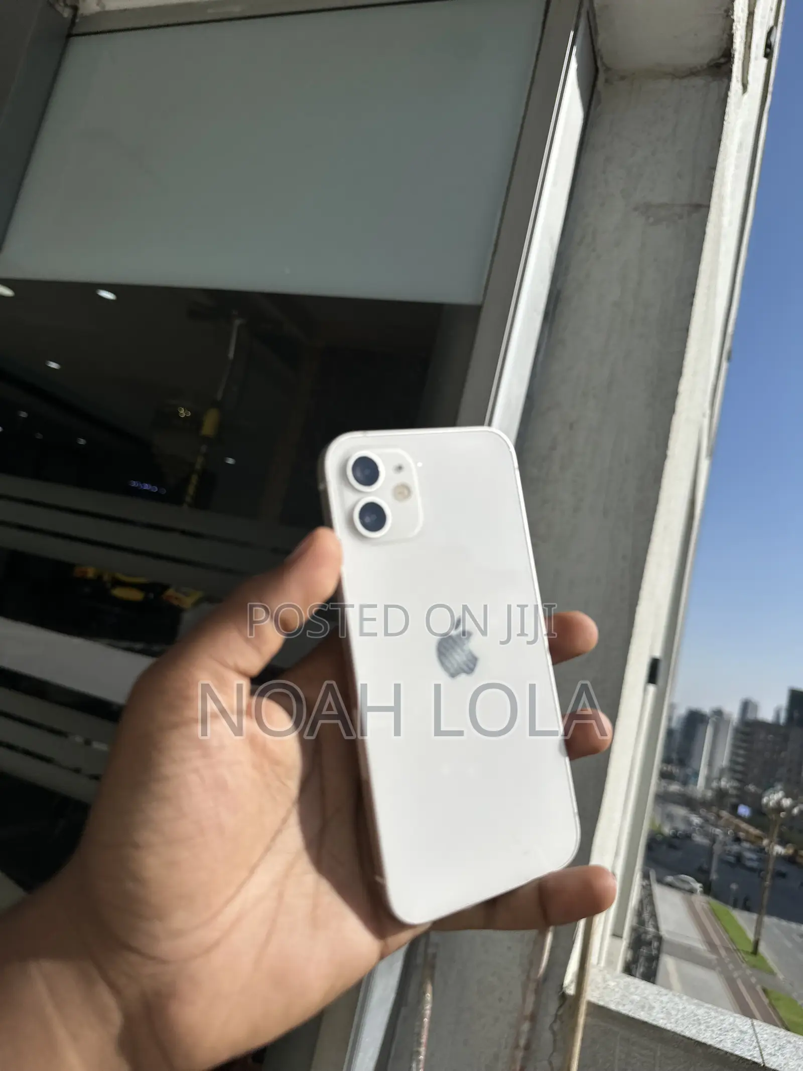 Apple iPhone 12 128 GB White