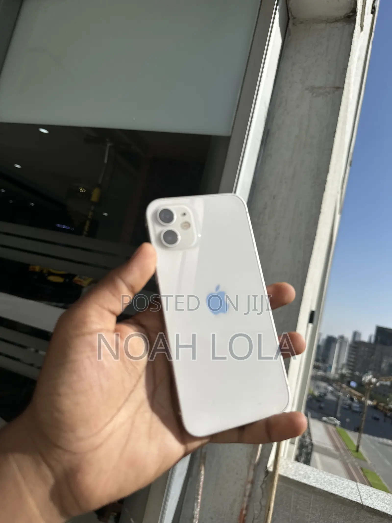 Apple iPhone 12 128 GB White