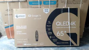 BRAVIAtv 65 Inch 2026 Model Googele