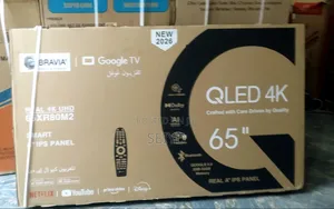 BRAVIAtv 65 Inch 2026 Model Googele