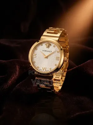 Versace Women's Collection of Luxury-Style Fashion and Dress Wristwatc