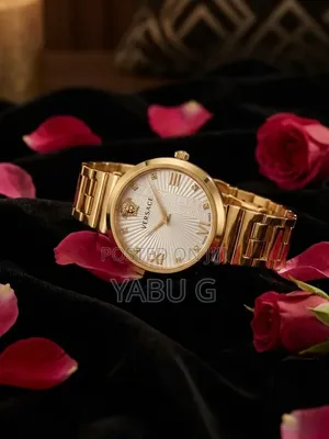 Versace Women's Collection of Luxury-Style Fashion and Dress Wristwatc