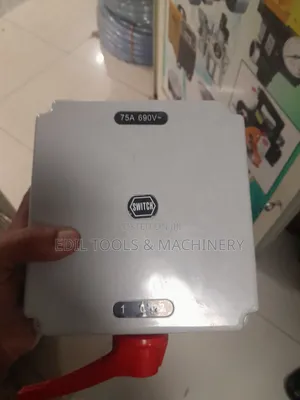 Change Over Switch 75A