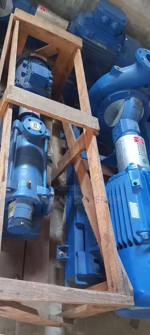 Submersible & Surface Pump