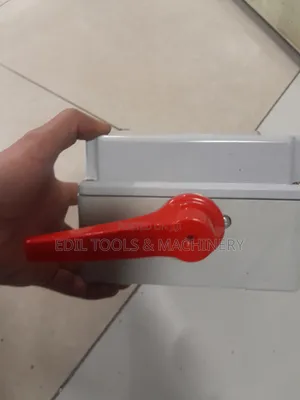 Change Over Switch 75A